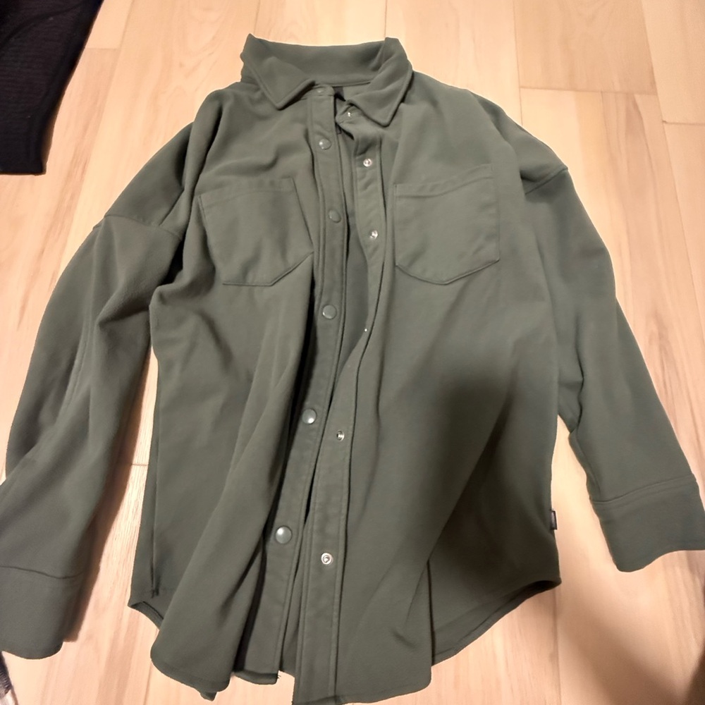 Women’s Green Jacket
